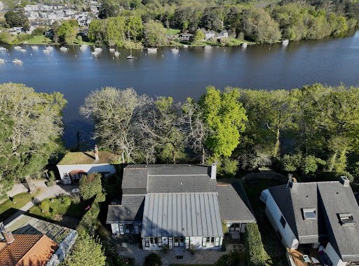 Sucé-sur-Erdre, Pays de la Loire 44240