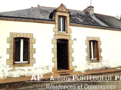 Saint-Allouestre, Brittany 56500