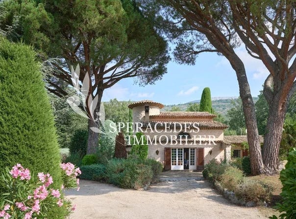Saint-Vallier-de-Thiey, Alpes-Maritimes 06460