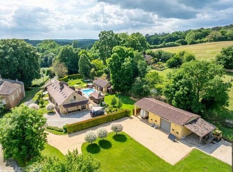 Monpazier, Dordogne