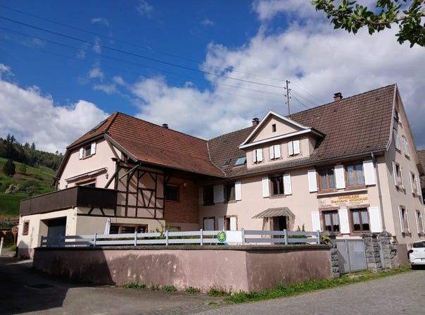 Stosswihr, Haut-Rhin 68140