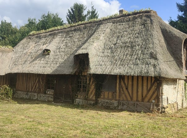 Ablon, Normandy 14600