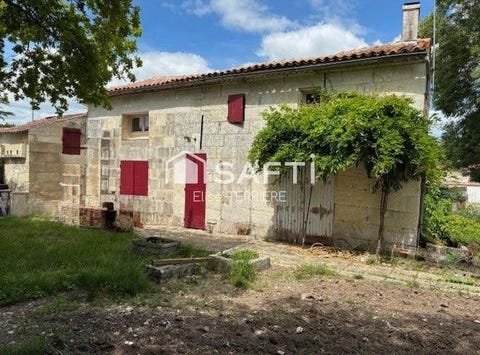 Rouffiac, Poitou-Charentes 17800