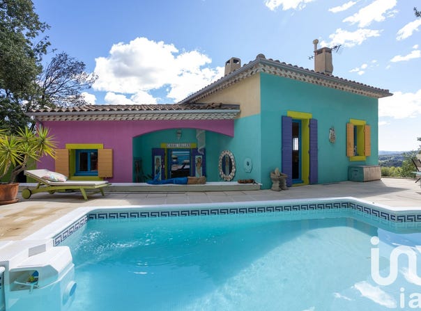 Rochefort-du-Gard, Languedoc-Roussillon 30650