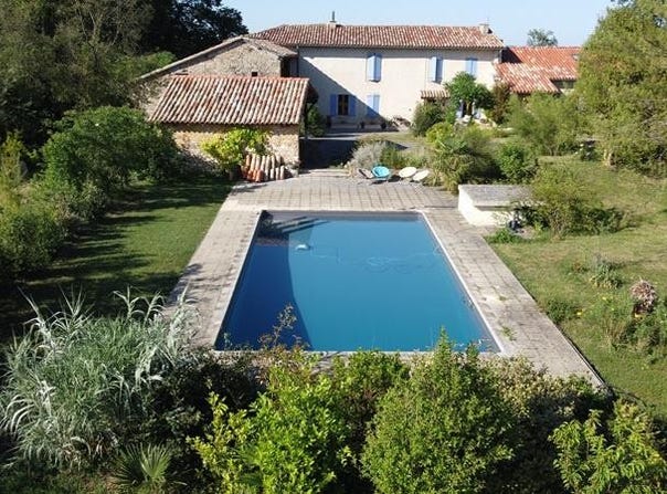 Montoulieu-Saint-Bernard, Midi-Pyrénées 31420