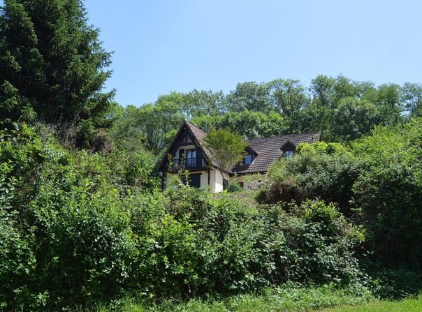 Saint-Honoré-les-Bains, Burgundy 58360