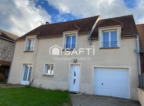 La Ferte-Sous-Jouarre, Île-de-France 77260