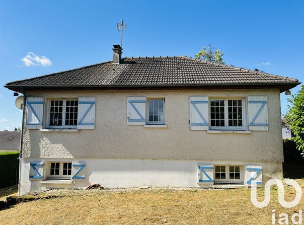 Villefargeau, Bourgogne-Franche-Comté 89240