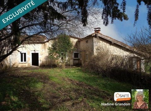 Touverac, Poitou-Charentes 16360