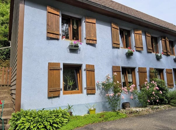 Rombach-le-Franc, Grand Est 68660