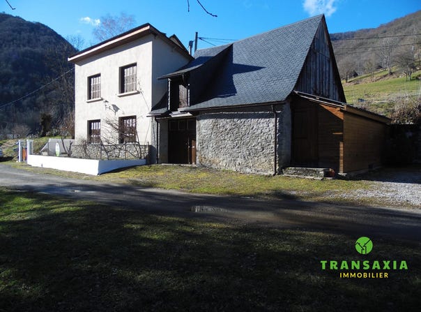 Saint-Lary, Midi-Pyrénées 09800