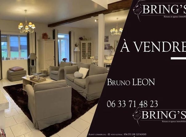 Le Ménil-Guyon, Orne 61170