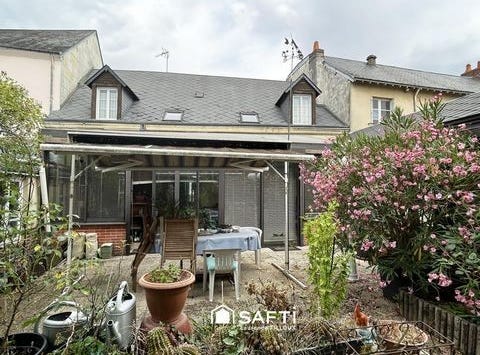 Montoire-Sur-Le-Loir, Centre 41800