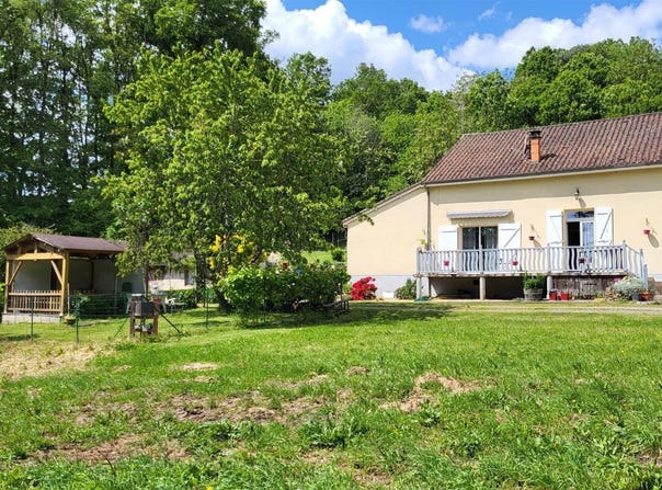 Maisonnais-sur-Tardoire, Limousin 87440