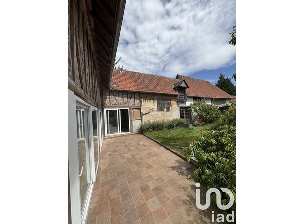 Beauvoir, Hauts-de-France 60120