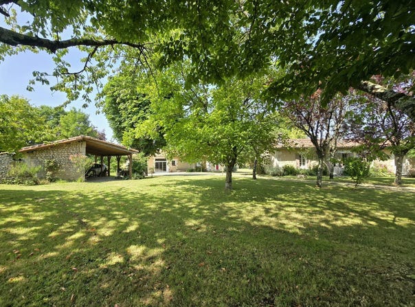 Bardenac, Poitou-Charentes 16210