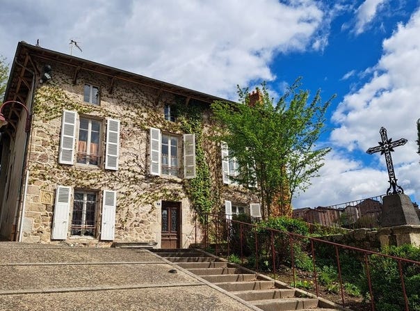 Olliergues, Auvergne 63880