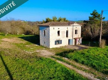 Bourg-De-Visa, Midi-Pyrénées 82190