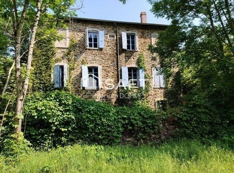 Saint-Pierre-Sur-Doux, Rhône-Alpes 07520