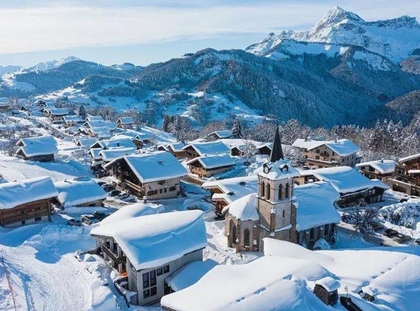 Crest-Voland (Les Saisies), Rhône-Alpes 73590