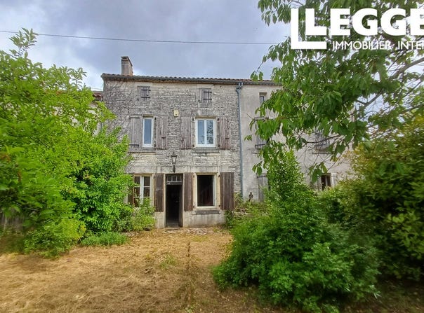 Coulgens, Nouvelle-Aquitaine 16560
