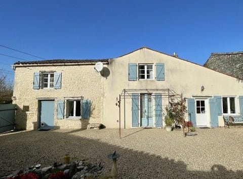 BRESDON, Poitou-Charentes 17490