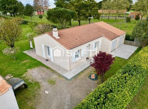 Angles, Pays de la Loire 85750