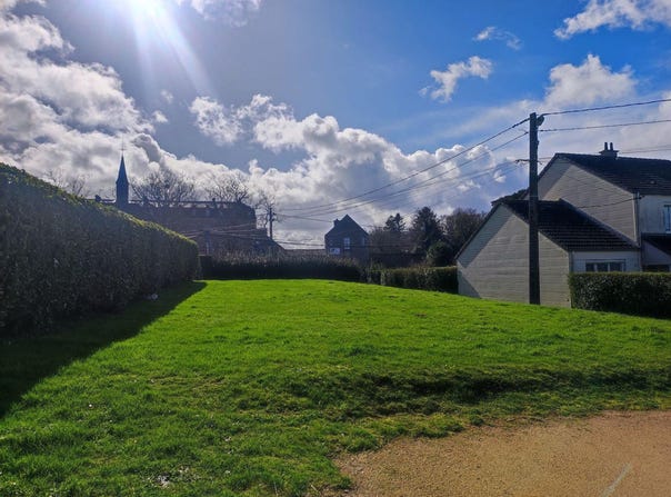 SAINT PIERRE EGLISE, Normandy 50330