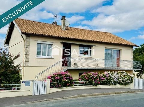 La Chapelle-Saint-Laurent, Poitou-Charentes 79430