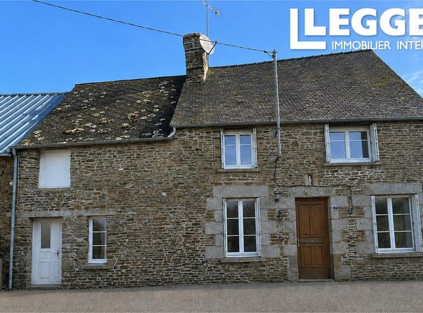 Sacey, Normandy 50170