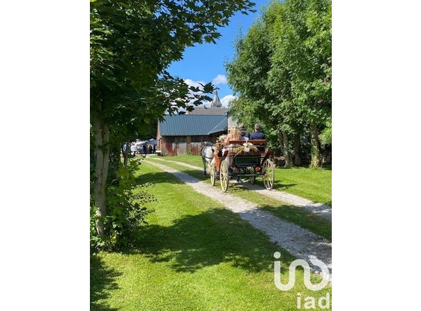 Avesnes-le-Comte, Hauts-de-France 62810