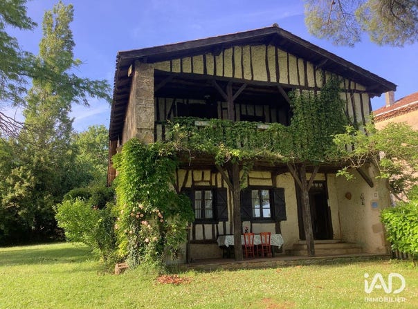 PEYRISSAS, Occitanie 31420