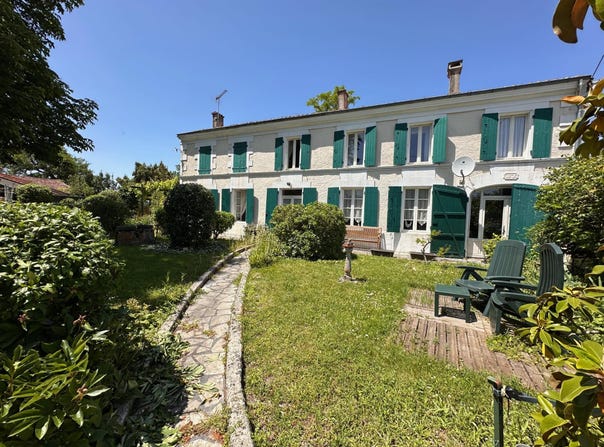 La Jarrie-Audouin, Poitou-Charentes 17330