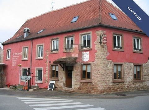 route des Vosges, Eichhoffen, Alsace 67140