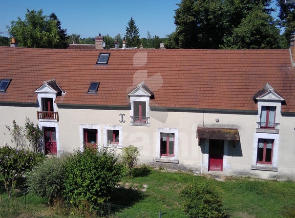 Menetou-sur-Nahon, Centre-Val de Loire 36210