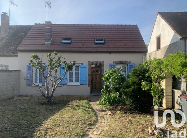 Saint-Clément, Bourgogne-Franche-Comté 89100