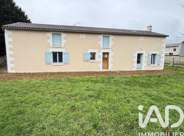 GUESNES, Nouvelle-Aquitaine 86420