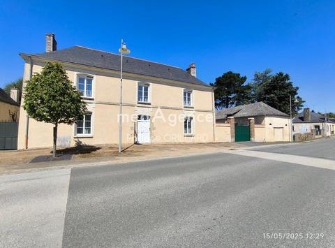 La Roe, Pays de la Loire 53350
