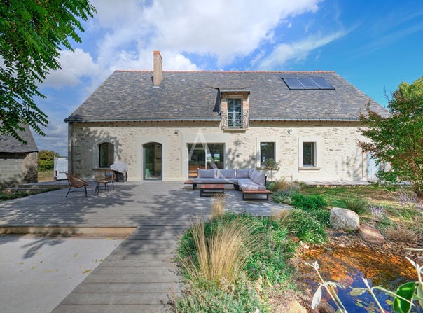 ECUILLE, Pays de la Loire 49460