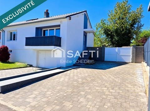 Cuvry, Lorraine 57420
