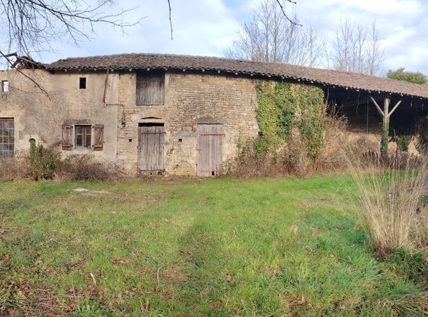 La Magdeleine, Nouvelle-Aquitaine 16240