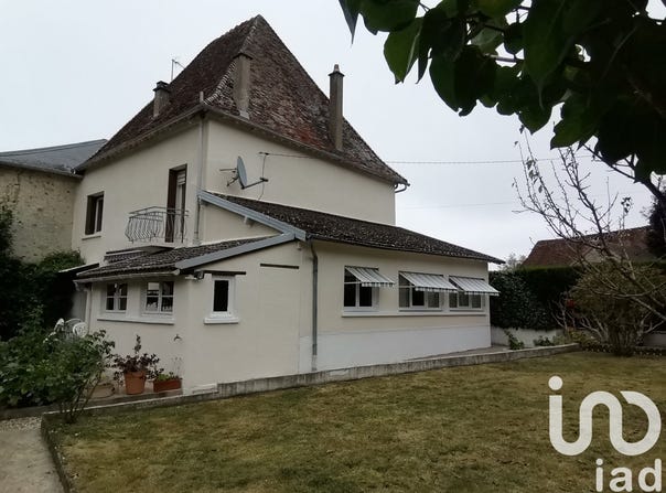 Luzeret, Centre-Val de Loire 36800