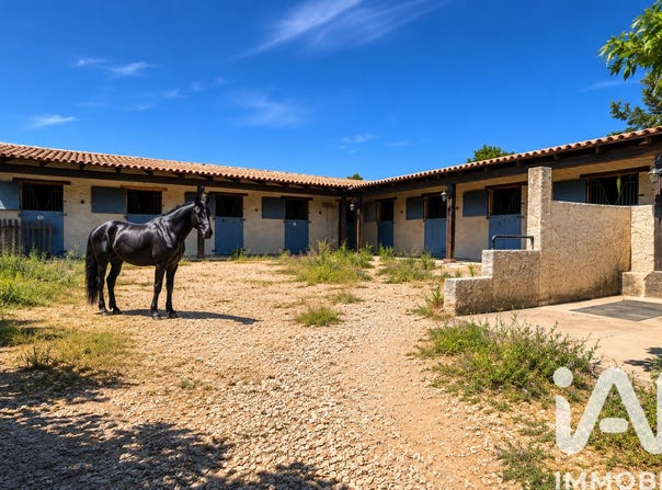 Aramon, Occitanie 30390