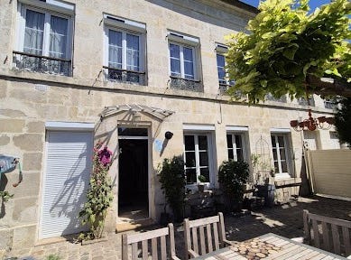 Crépy-en-Valois, Hauts-de-France 60800
