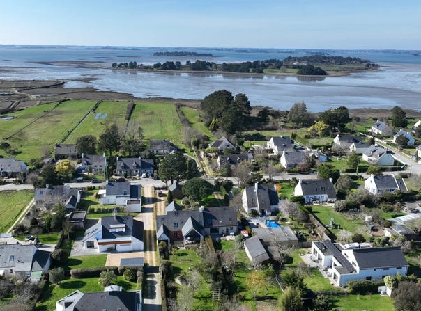 Saint-Armel, Morbihan 56450