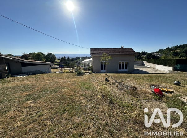 Saint-Héand, Auvergne-Rhône-Alpes 42570