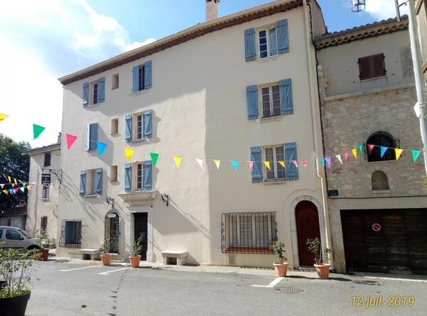 Coursegoules, Provence-Alpes-Côte d'Azur 06140
