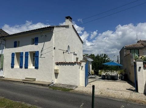 Saint-Thomas-De-Conac, Charente-Maritime