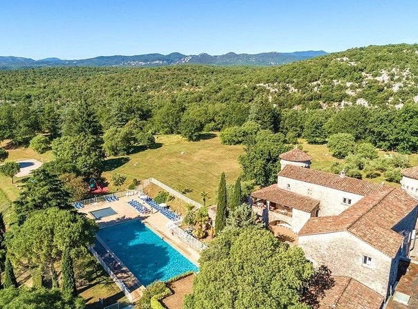 Berrias-et-Casteljau, Ardèche 07460