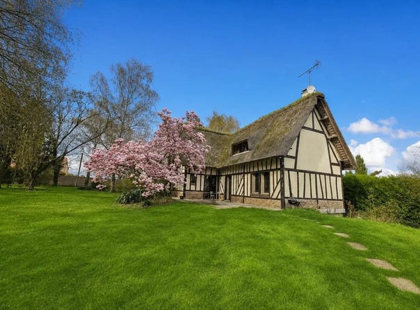 Rouvray, Upper Normandy 27120